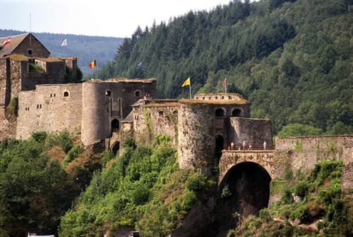 Castle Boullion